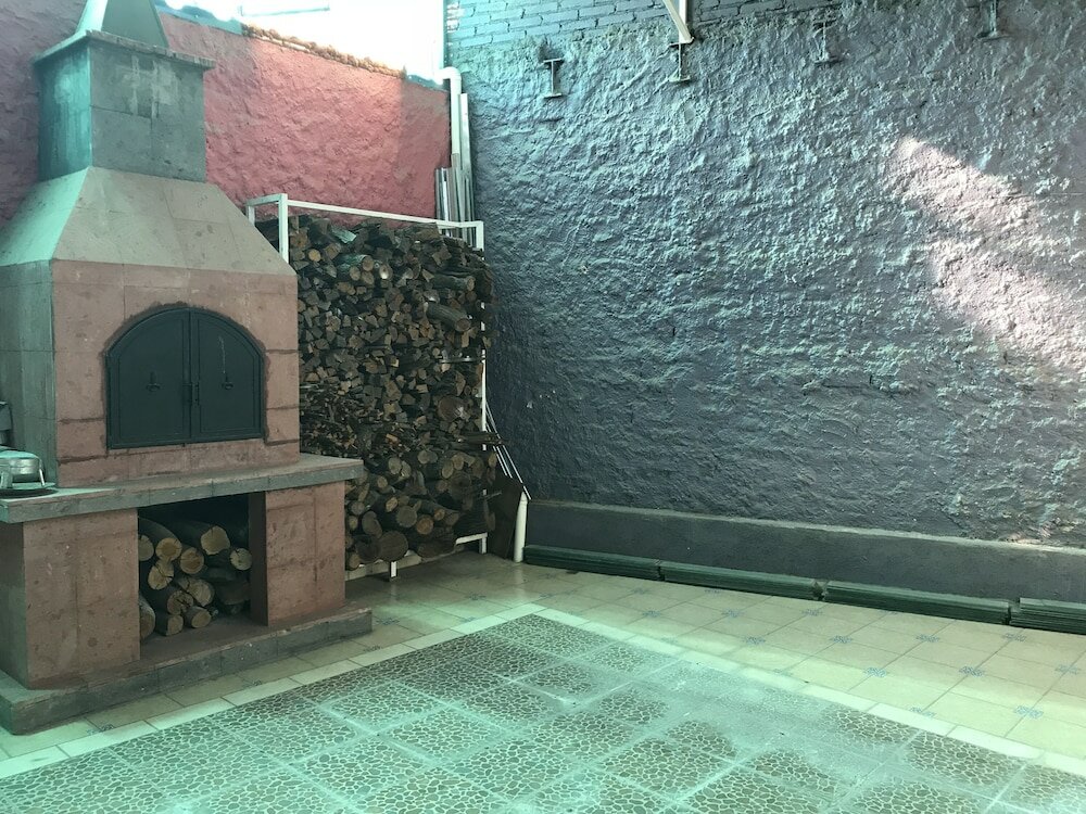 Фото Hotel Casa Mexicana Autlan