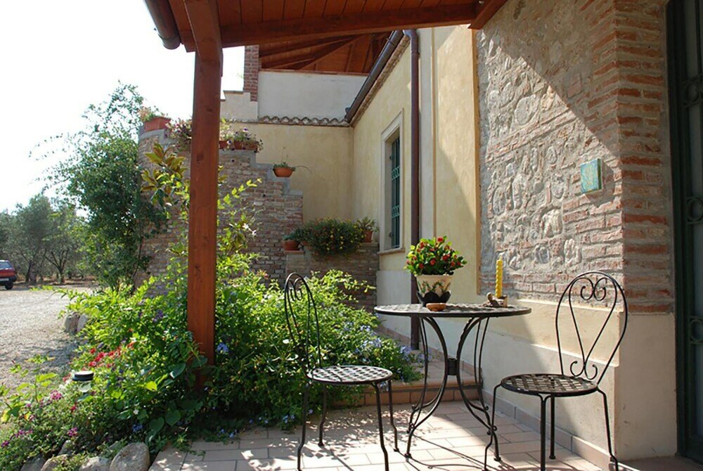 Фото Agriturismo Frangivento