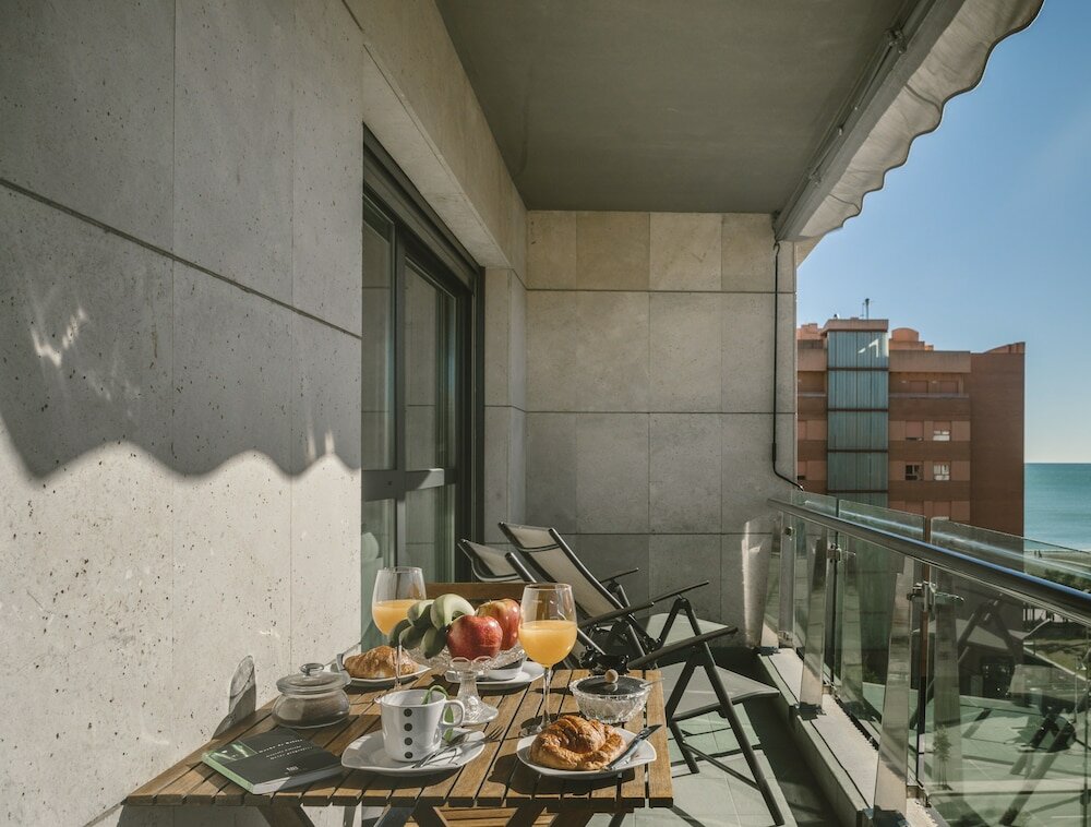 Фото TocToc Pacifico Beach Apartment con Aparcamiento