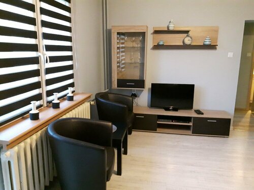 Гостиница Jm Apartamenty в Щецине