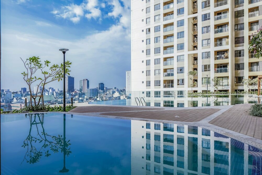 Apartments 3brs Luxury Apartment Cityview, Ho Chi Minh, photo