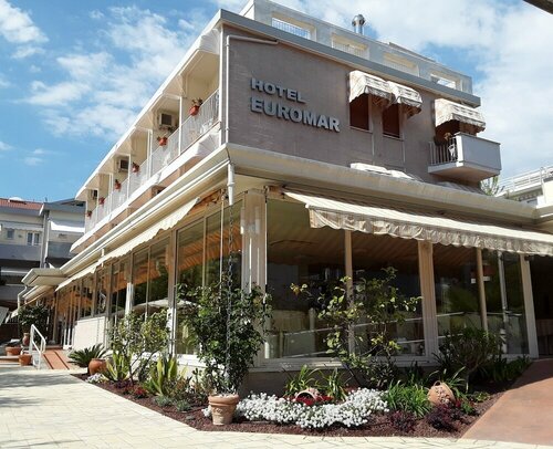 Внешний вид отеля Hotel Euromar в Массе, фото 1