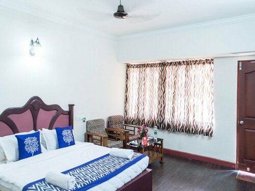 Гостиница Oyo 5237 Island Lake Resort