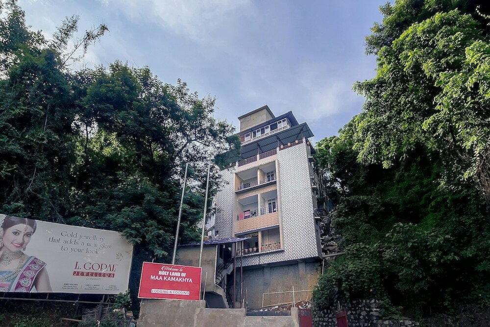 Фото Hotel Om Regency