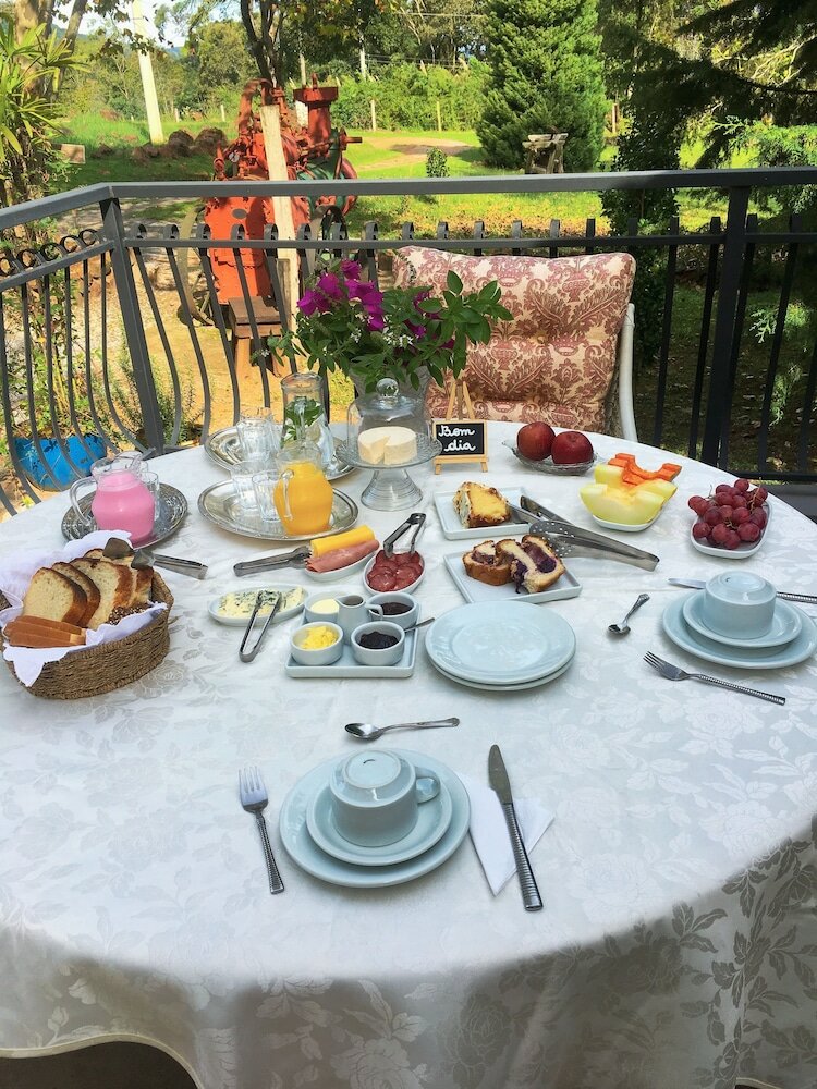 Фото Pousada La Vista