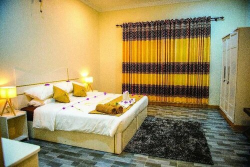 Гостиница South Ari Inn