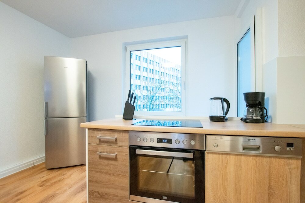 Фото Comfortable Large Center Apartment