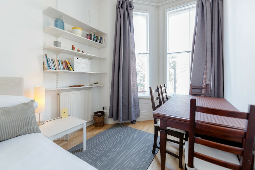 Фото Philbeach Balcony- 2bed flat in Earls Ct