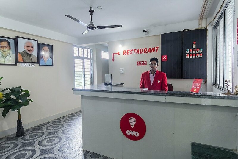 Гостиница Hotel Om Regency
