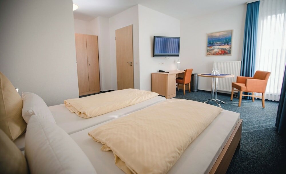 Фото Johanniter Gästehaus