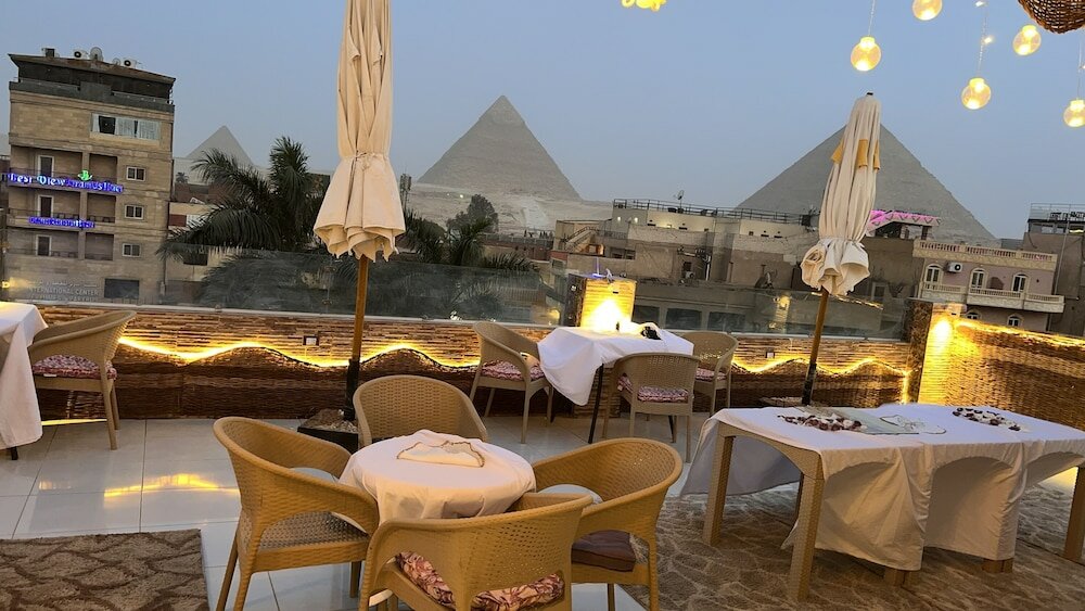 Фото Makadi Pyramids View