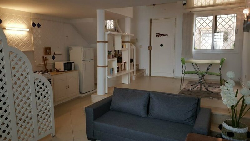 Гостиница Le Cocon de Marsa Plage