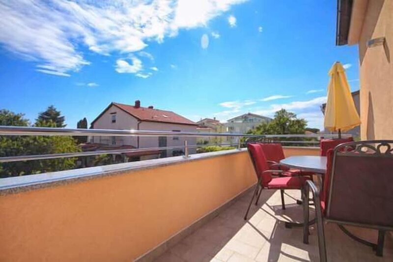 Гостиница Apartments Dragica 927 в Медулине