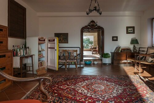 Гостиница Agriturismo La Vecchia Quercia
