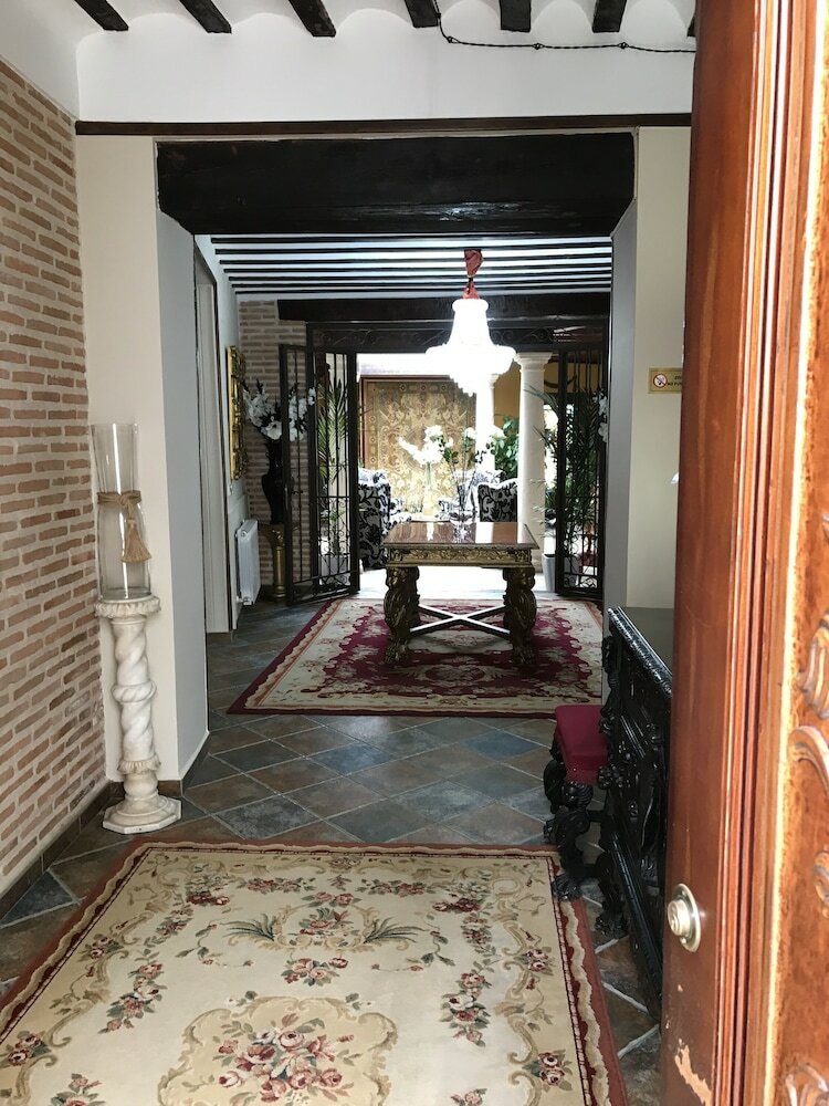 Фото Hotel Rural Casa Mendoza