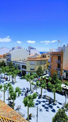 Гостиница Hostal Can Joanet