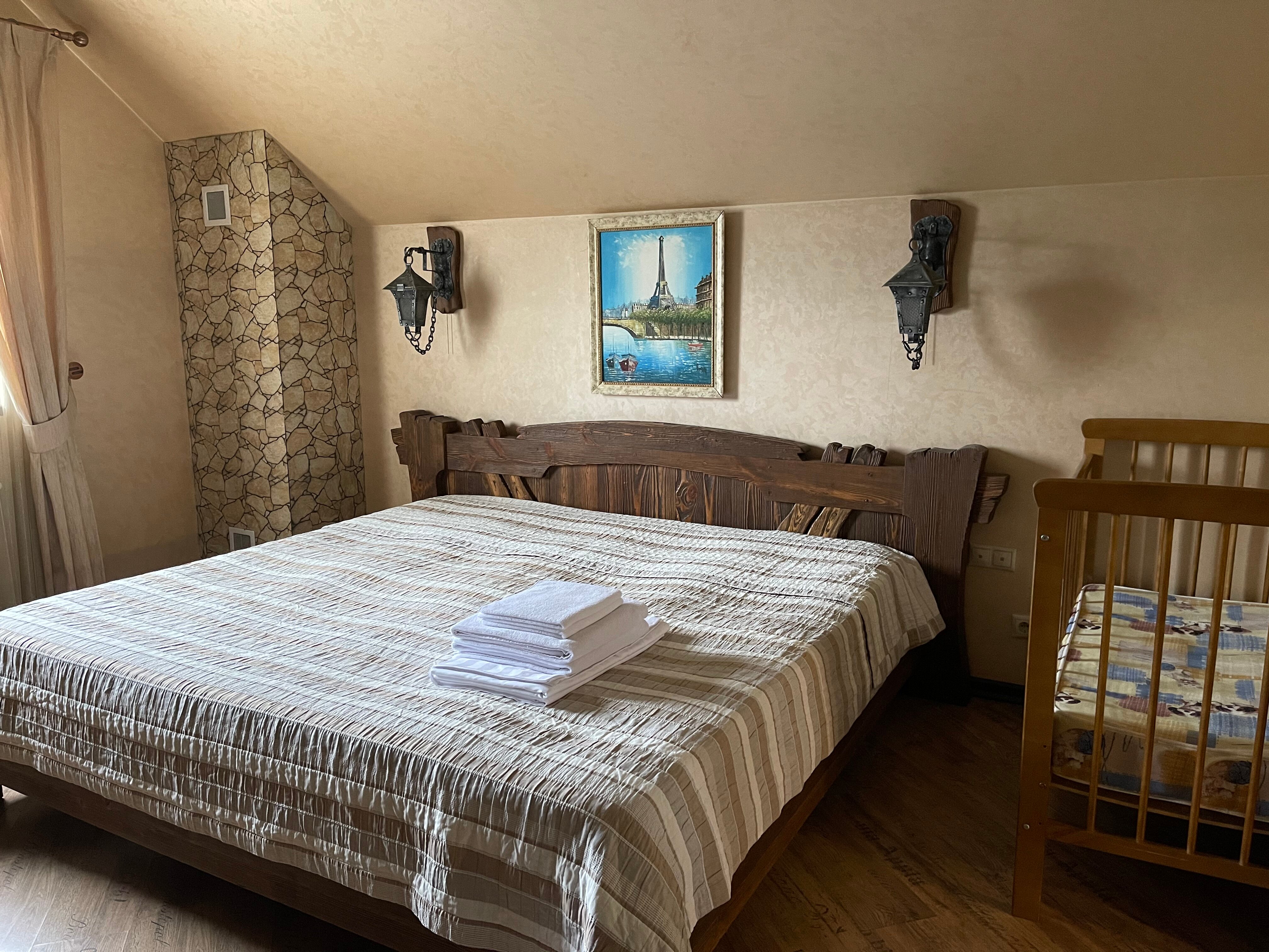 Фото Вилла Lobnya Village