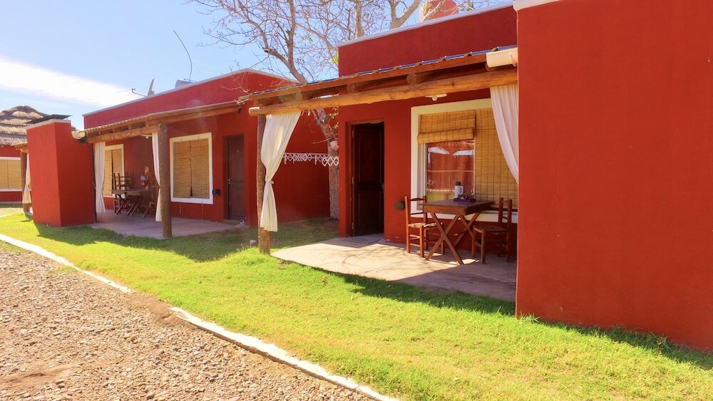 Фото La Aldea De San Rafael