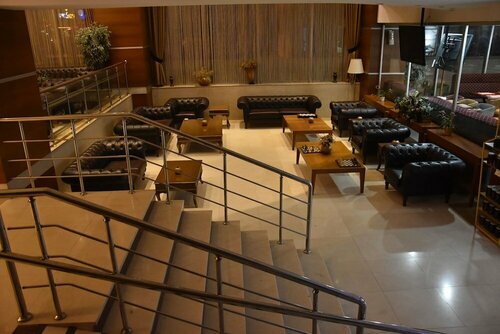 Гостиница Grand Simay Hotel в Отлукбели