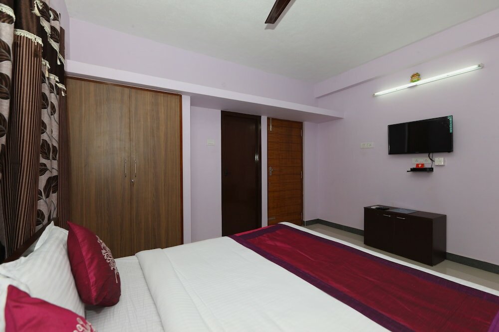Фото Oyo 7722 Sorgam Serviced Apartments