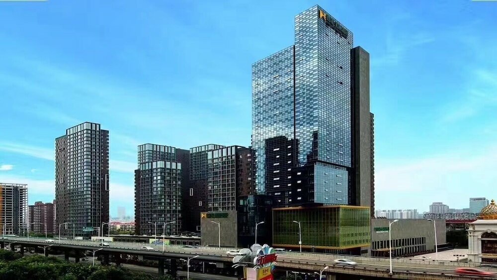 Фото Ximei Continental Hotel Shijiazhuang