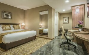 Гостиница Marcian Garden Hotel