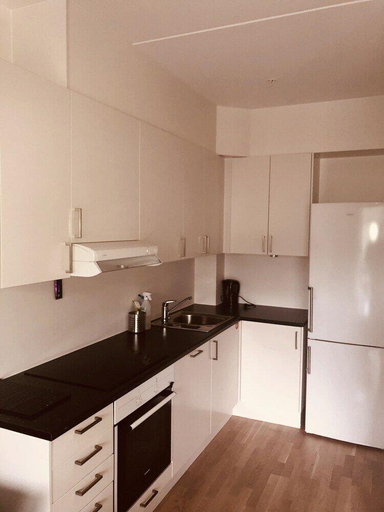 Фото Sorenga Apartments Sorengkaia 86