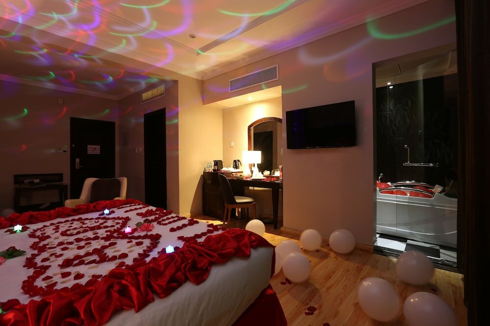 Фото Park Jizan Hotel