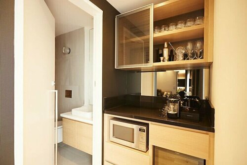 Гостиница Le Germain Hotel Ottawa в Оттаве