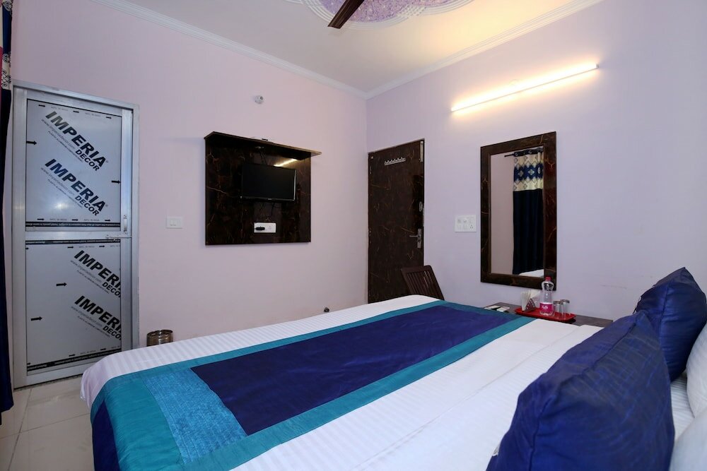 Фото Oyo 10012 Hotel Pink City