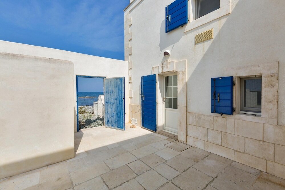 Фото Lo Scoglio Bianco