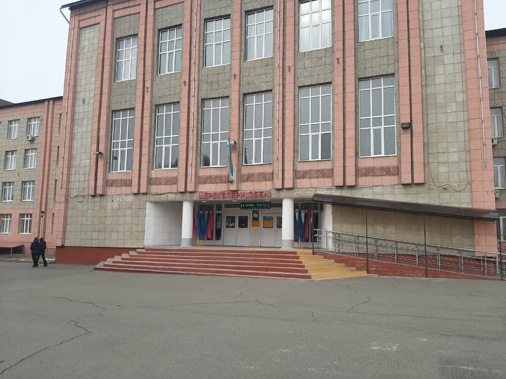 School Jumabaev No. 19 Gymnasium, Taldikorgan, photo
