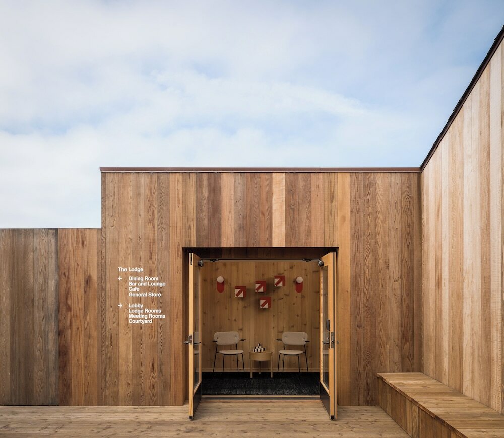 Фото The Sea Ranch Lodge