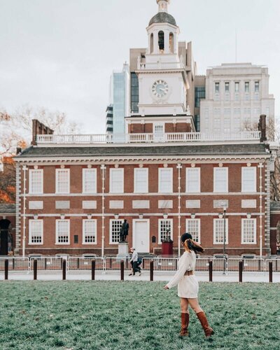 Гостиница Hyatt Centric Center City Philadelphia