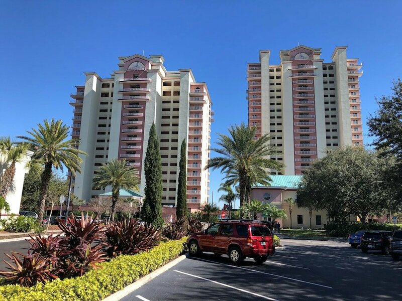 Гостиница Martinique Condo at Blue Heron Resort