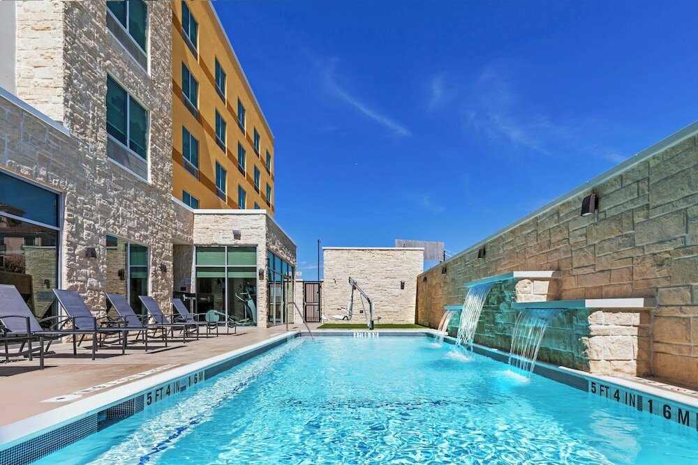Hotel Fairfield Inn & Suites Houston Memorial City Area, Houston, photo