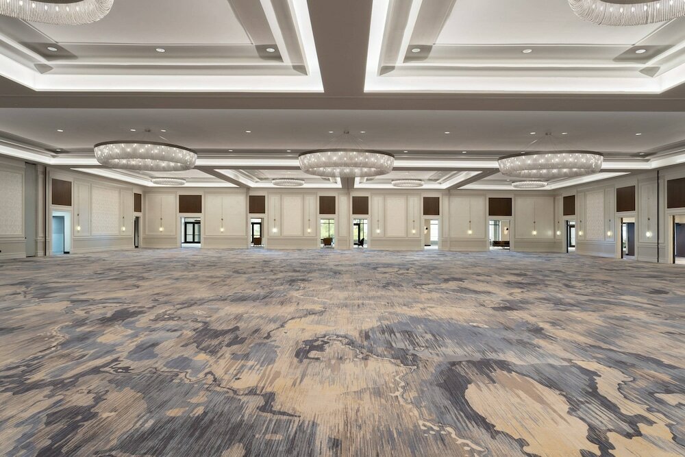 Фото Jw Marriott Tampa Water Street