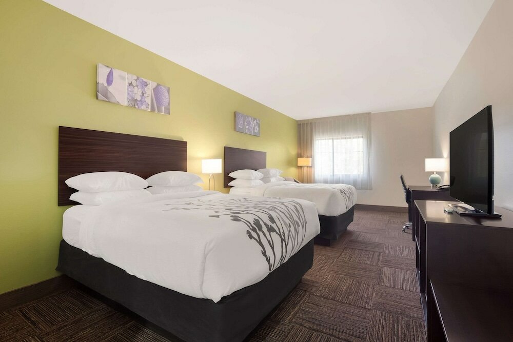 Фото Sleep Inn & Suites North Mobile Saraland