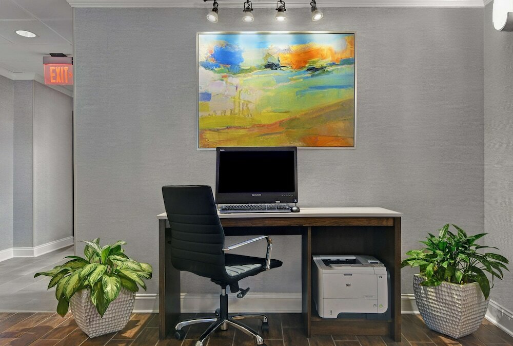 Фото Hampton Inn Charleston/Mount Pleasant-Patriots Point