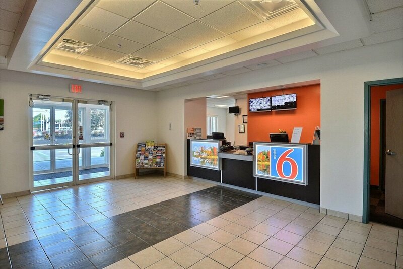 Гостиница Motel 6 Tewksbury, Ma - Boston