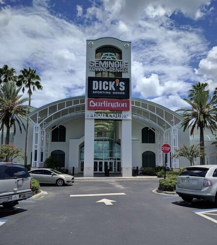 Гостиница Comfort Inn & Suites Orlando North в Делтоне