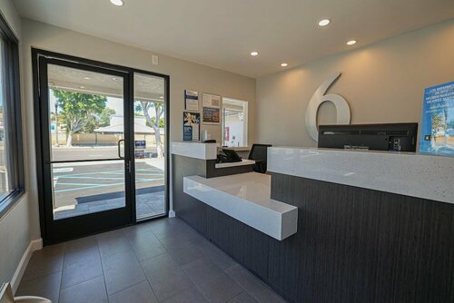 Гостиница Motel 6 Tustin, Ca – Orange County в Тастине