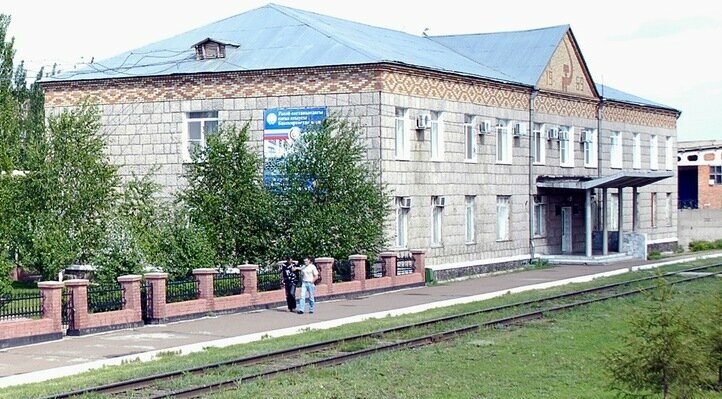 Empresa manufacturera Meleuzovsky plant of reinforced Concrete Structures, , foto