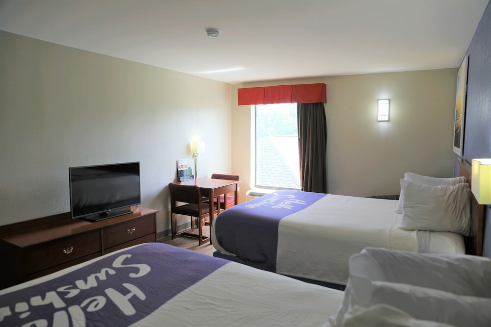 Фото Days Inn by Wyndham Manassas