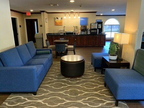 Гостиница Comfort Inn Fayetteville I-95