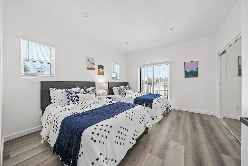 Фото Downtown La Stylish Bedrooms