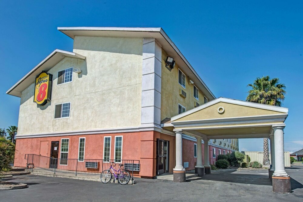 Фото Super 8 by Wyndham Sacramento/Florin Rd