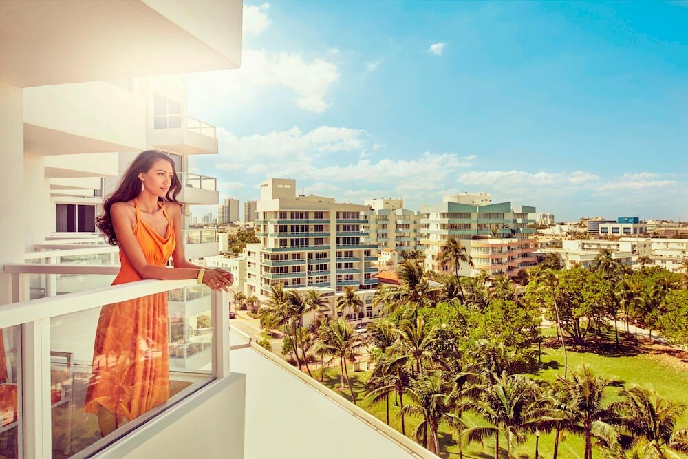 Фото Marriott Stanton South Beach
