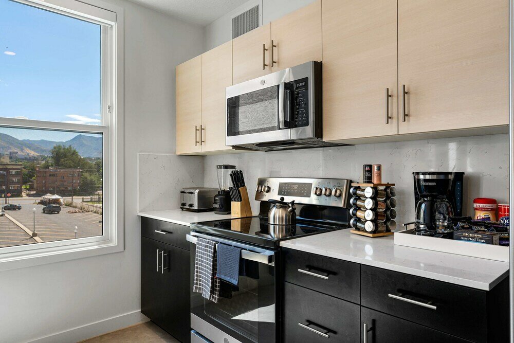 Фото Luxury Apartment in Salt Lake City