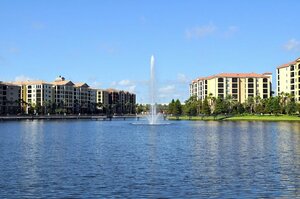 Гостиница Hilton Grand Vacations Club Tuscany Village Orlando
